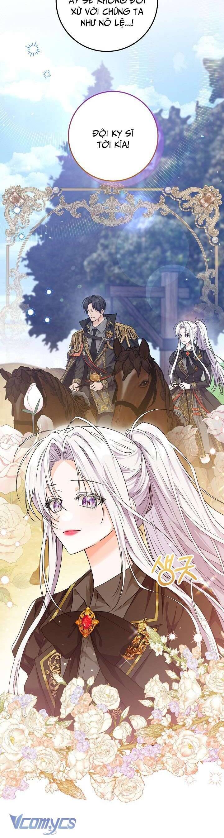 Công Chúa Nhân Danh Fan Cứng Chapter 14 - 17