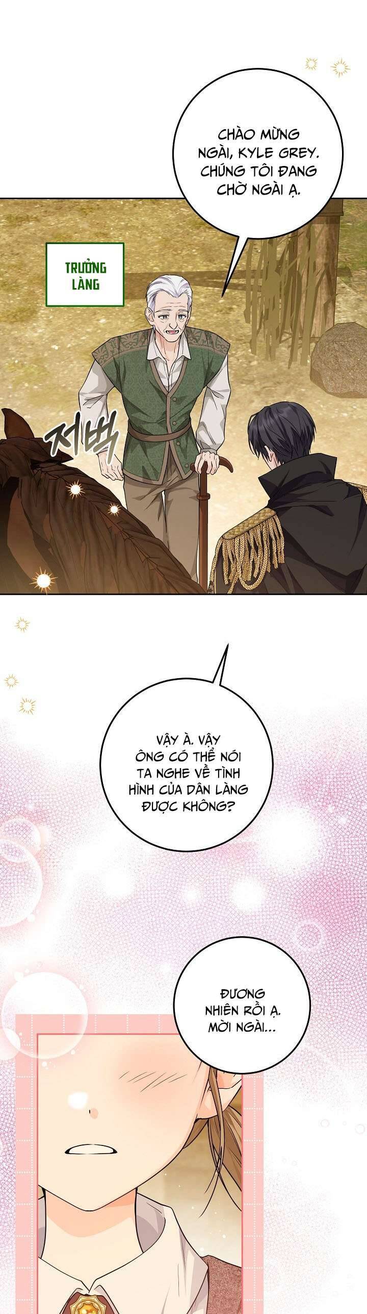 Công Chúa Nhân Danh Fan Cứng Chapter 14 - 18