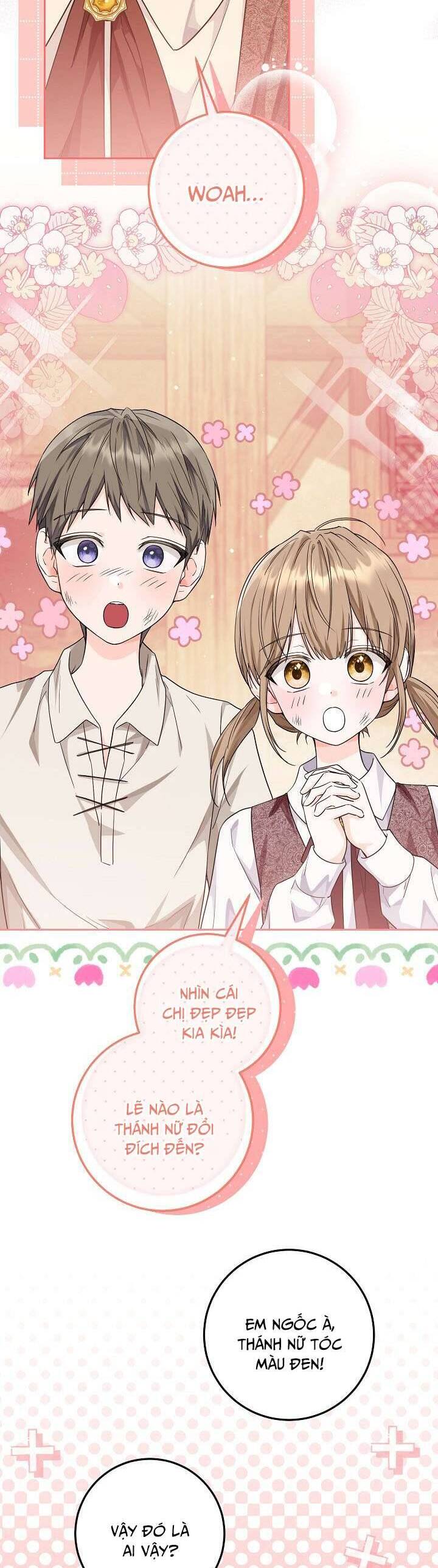 Công Chúa Nhân Danh Fan Cứng Chapter 14 - 19