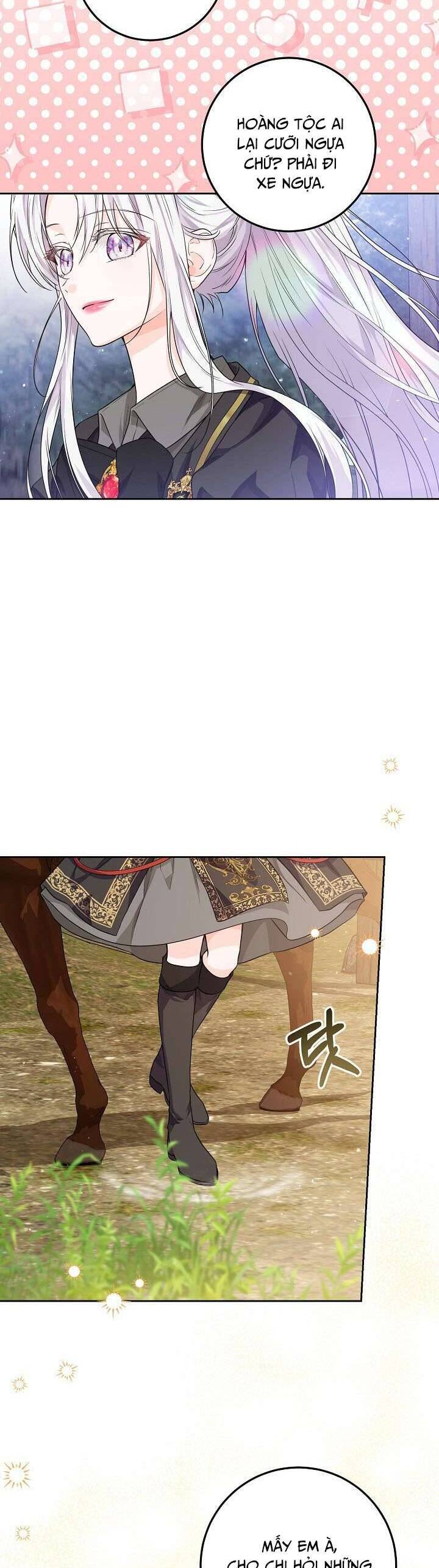 Công Chúa Nhân Danh Fan Cứng Chapter 14 - 20