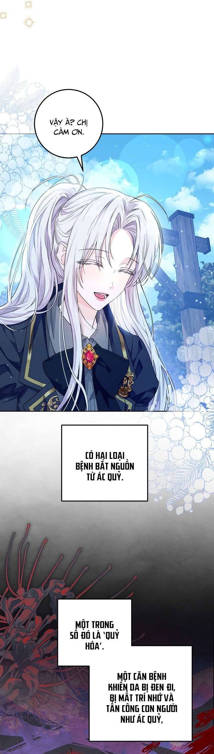 Công Chúa Nhân Danh Fan Cứng Chapter 14 - 22