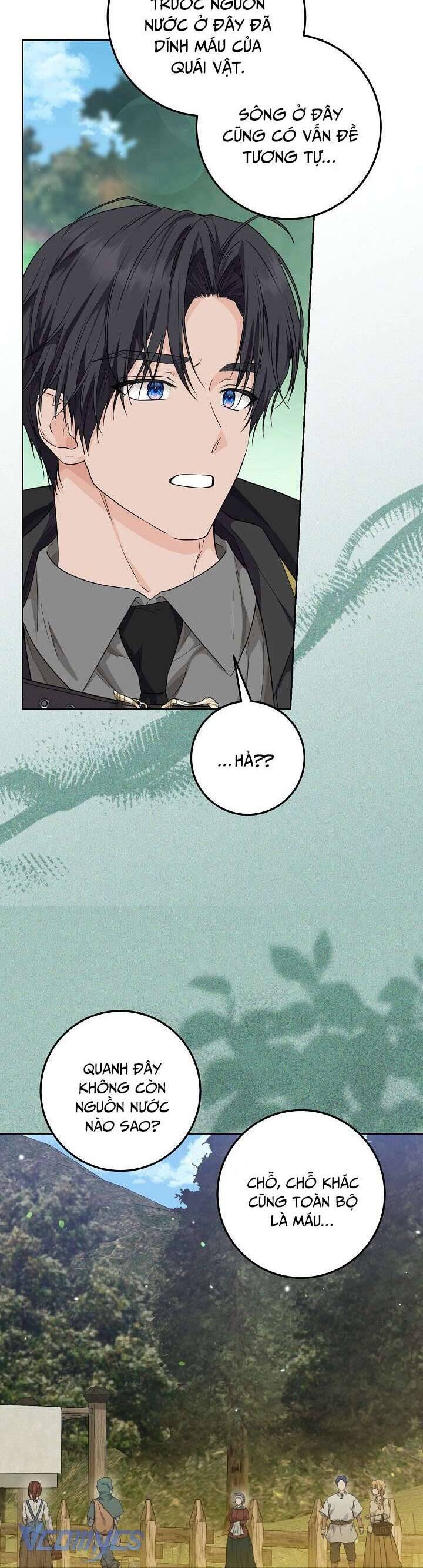 Công Chúa Nhân Danh Fan Cứng Chapter 14 - 29