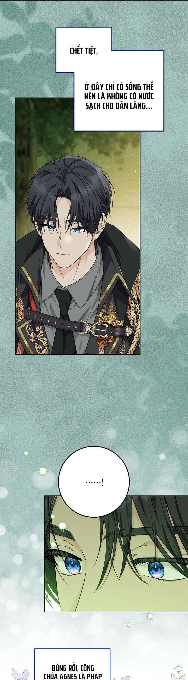 Công Chúa Nhân Danh Fan Cứng Chapter 14 - 30