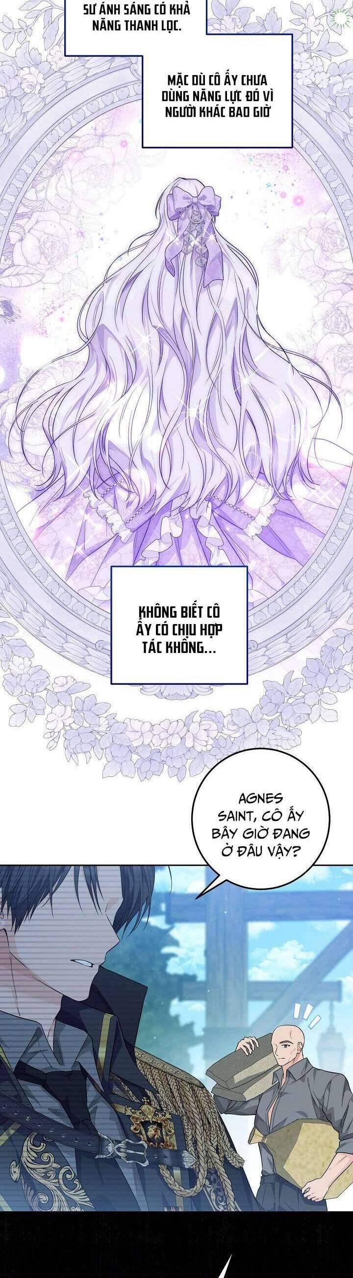 Công Chúa Nhân Danh Fan Cứng Chapter 14 - 31