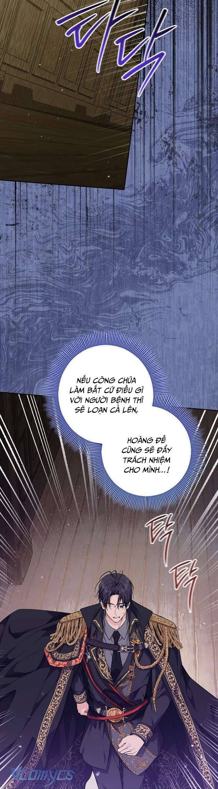 Công Chúa Nhân Danh Fan Cứng Chapter 14 - 33