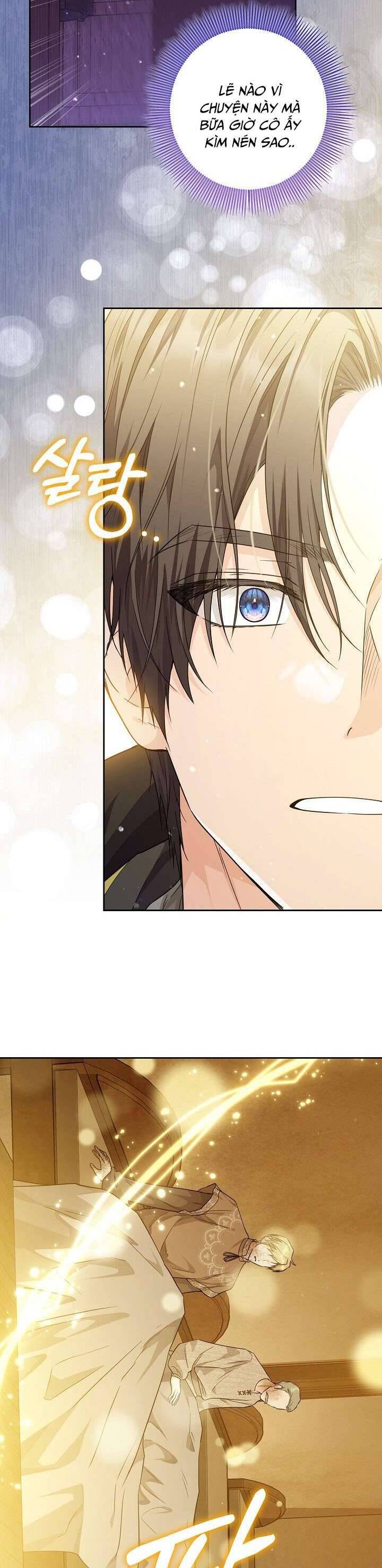 Công Chúa Nhân Danh Fan Cứng Chapter 14 - 35