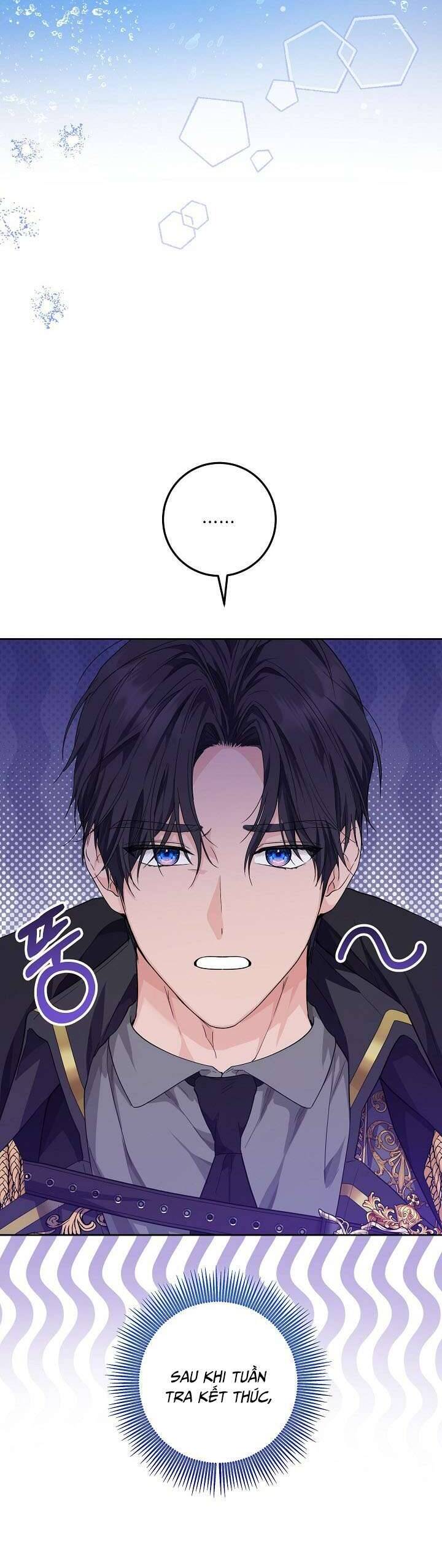 Công Chúa Nhân Danh Fan Cứng Chapter 14 - 7