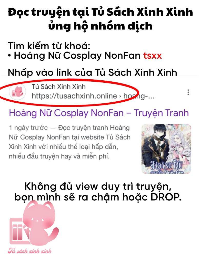 Công Chúa Nhân Danh Fan Cứng Chapter 15 - 1