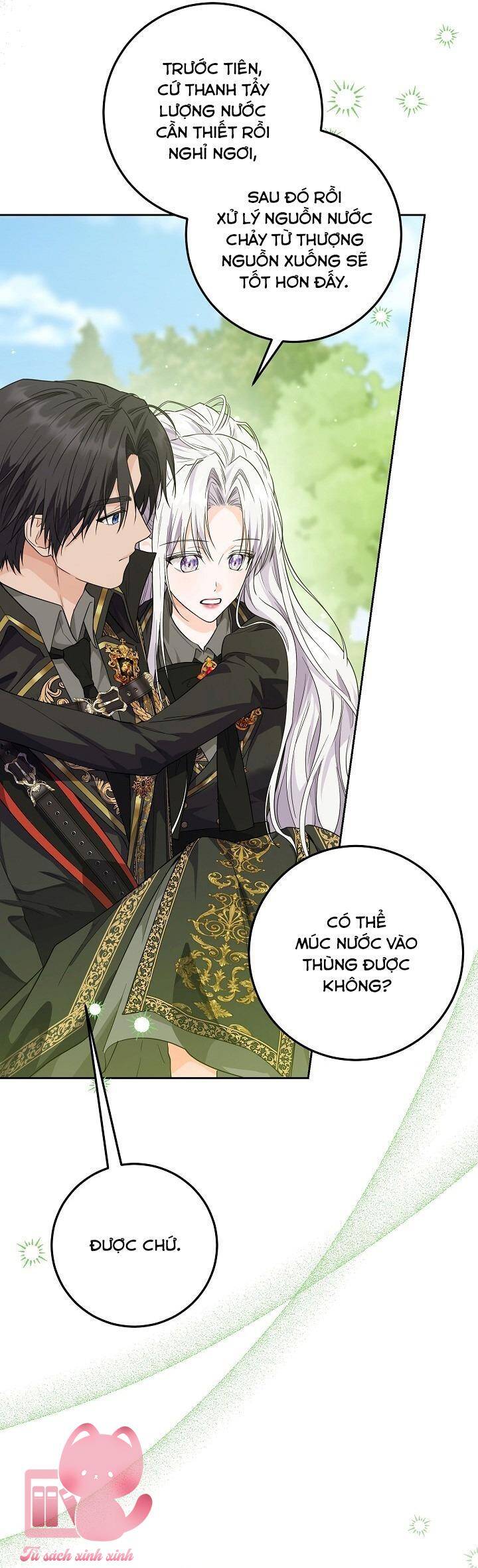 Công Chúa Nhân Danh Fan Cứng Chapter 15 - 24