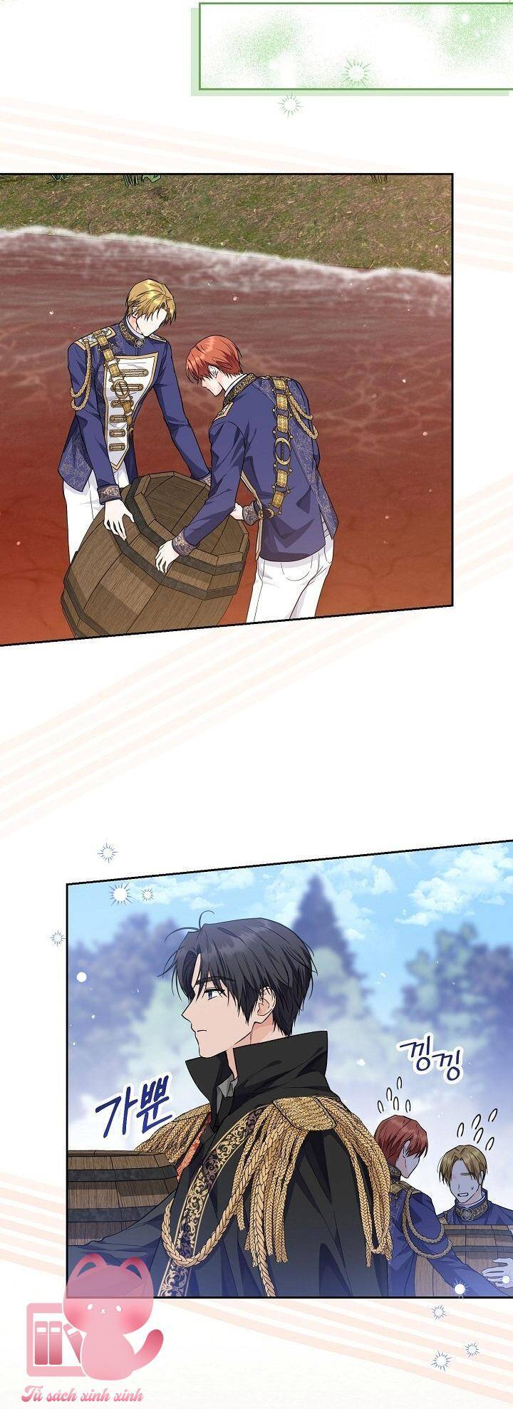 Công Chúa Nhân Danh Fan Cứng Chapter 15 - 25