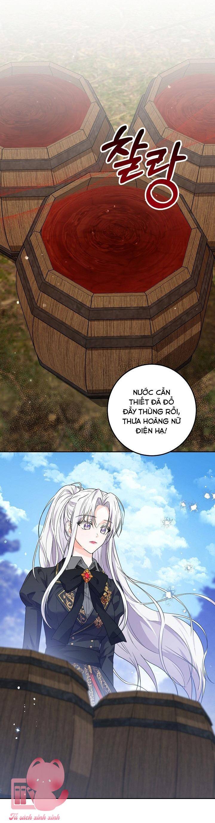 Công Chúa Nhân Danh Fan Cứng Chapter 15 - 26
