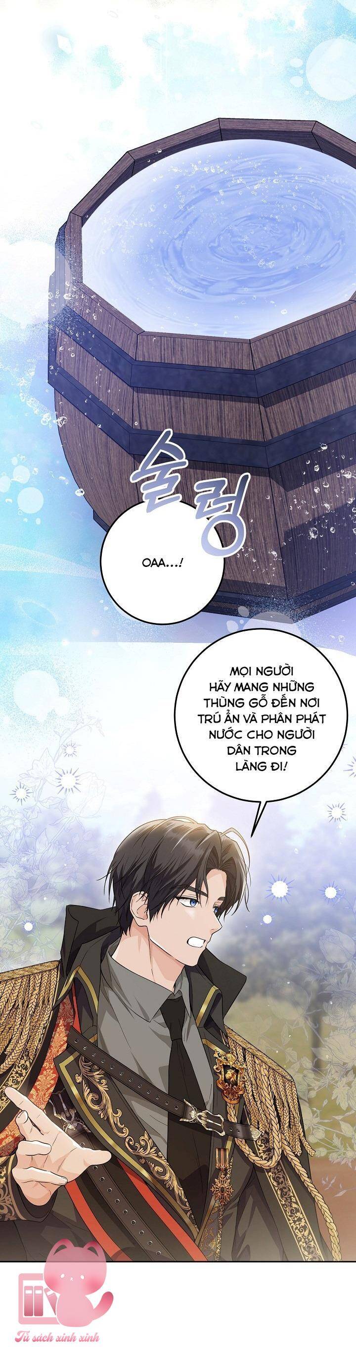 Công Chúa Nhân Danh Fan Cứng Chapter 15 - 29