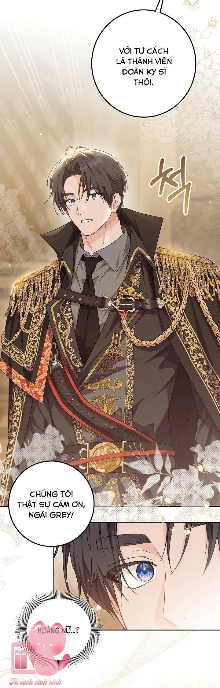 Công Chúa Nhân Danh Fan Cứng Chapter 15 - 4