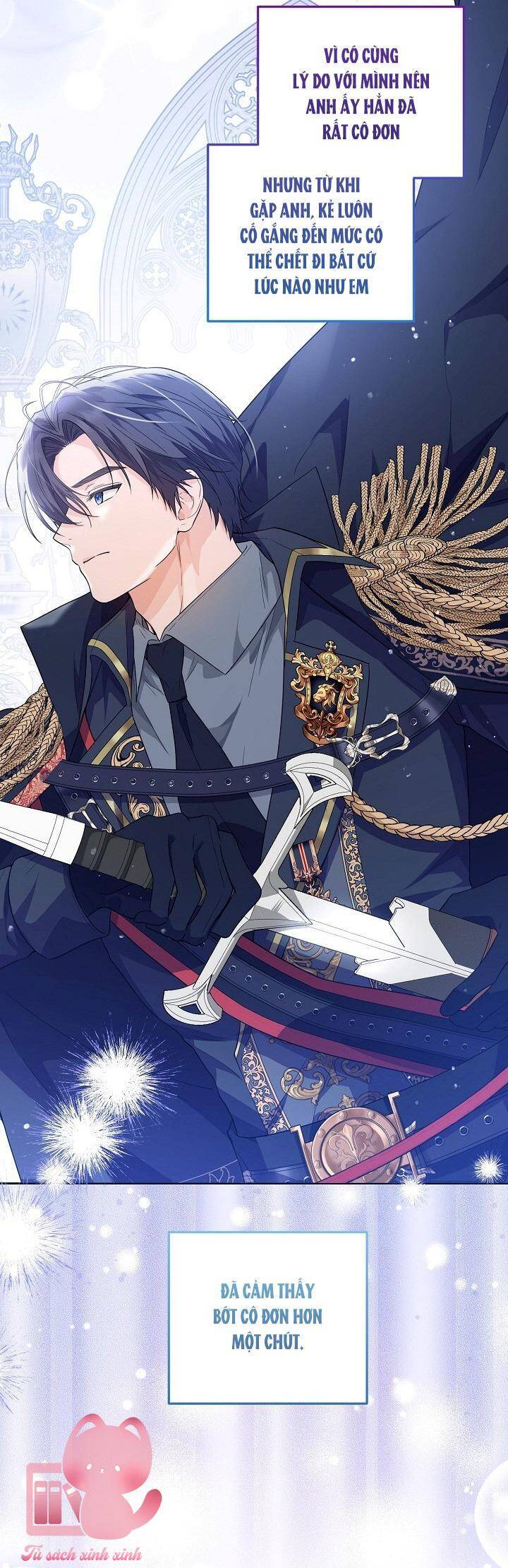 Công Chúa Nhân Danh Fan Cứng Chapter 15 - 43