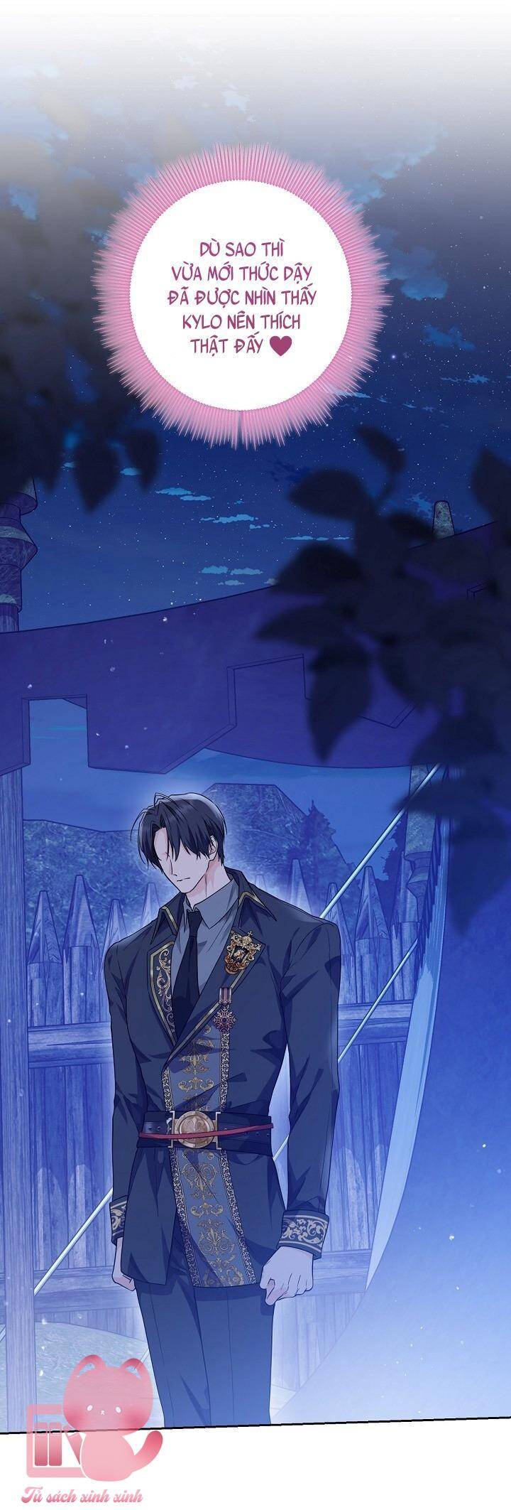 Công Chúa Nhân Danh Fan Cứng Chapter 15 - 51