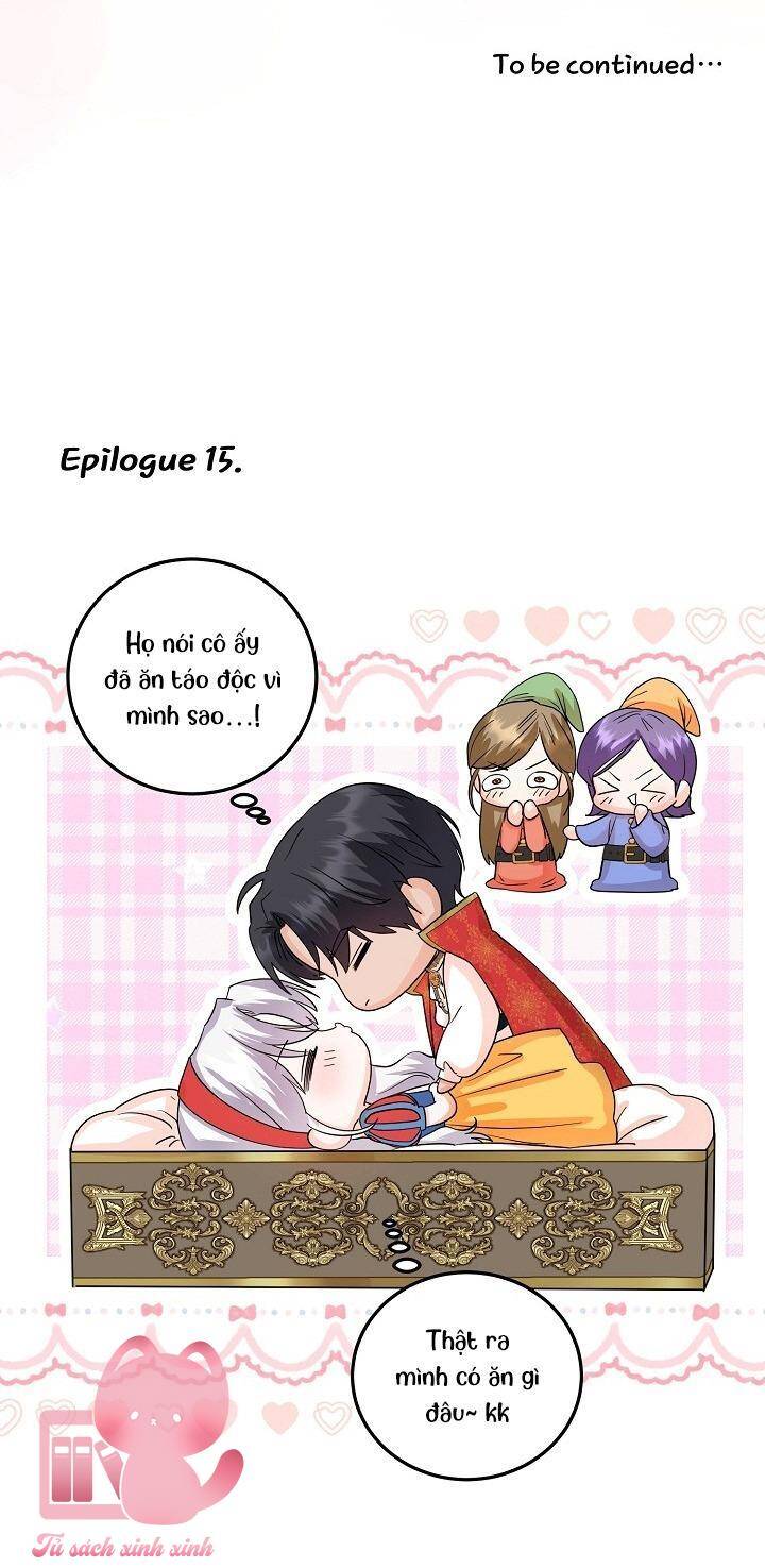 Công Chúa Nhân Danh Fan Cứng Chapter 15 - 58