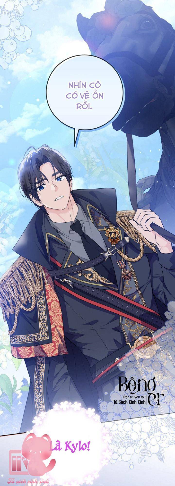 Công Chúa Nhân Danh Fan Cứng Chapter 16 - 11