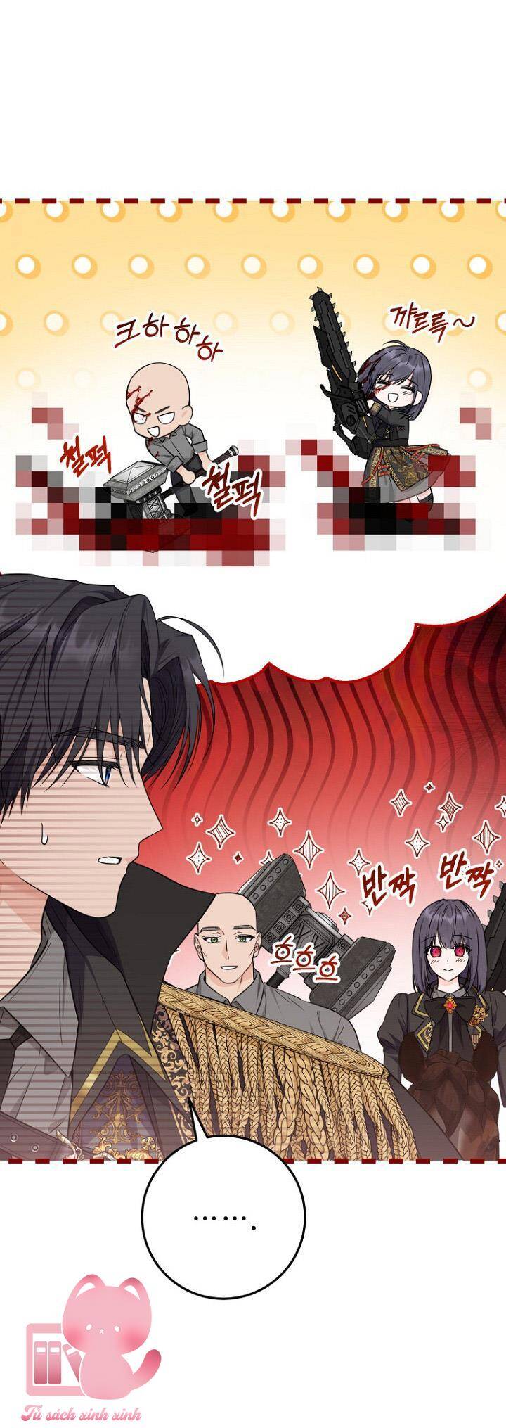 Công Chúa Nhân Danh Fan Cứng Chapter 16 - 18