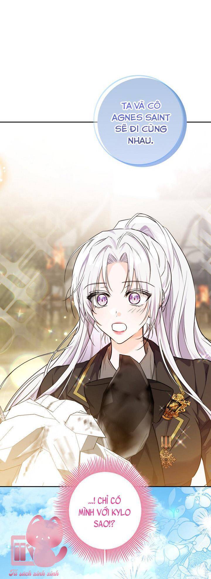 Công Chúa Nhân Danh Fan Cứng Chapter 16 - 20