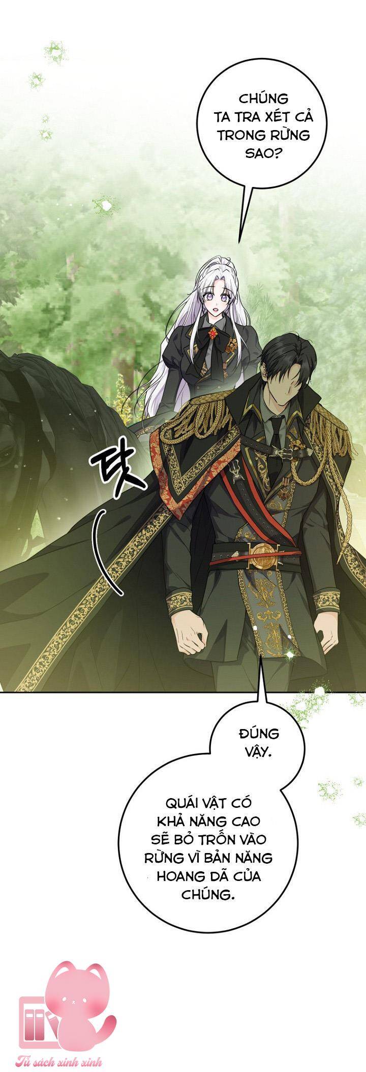 Công Chúa Nhân Danh Fan Cứng Chapter 16 - 32