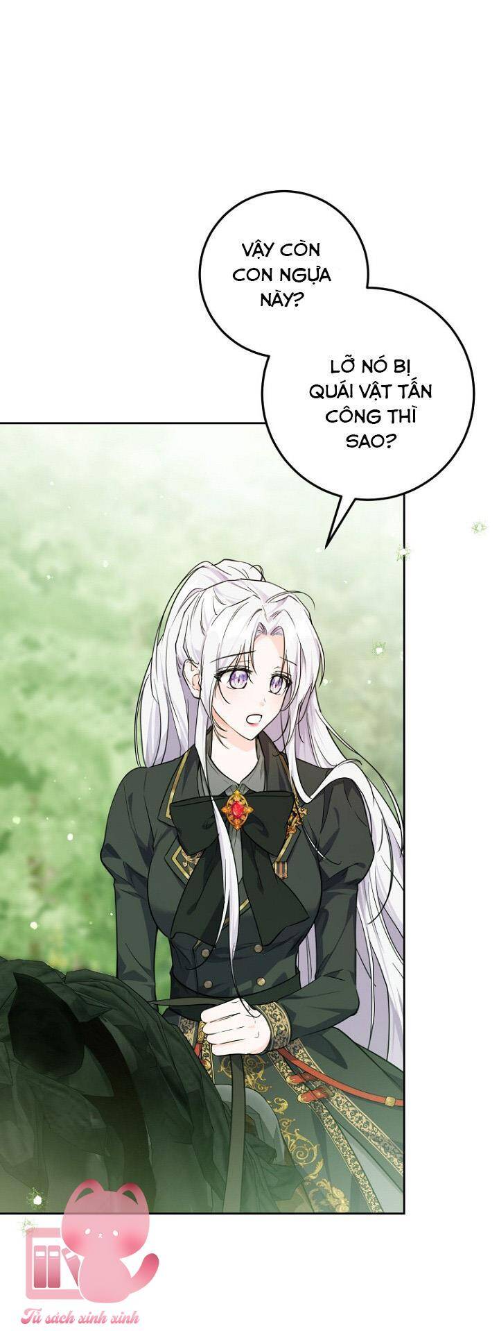 Công Chúa Nhân Danh Fan Cứng Chapter 16 - 33