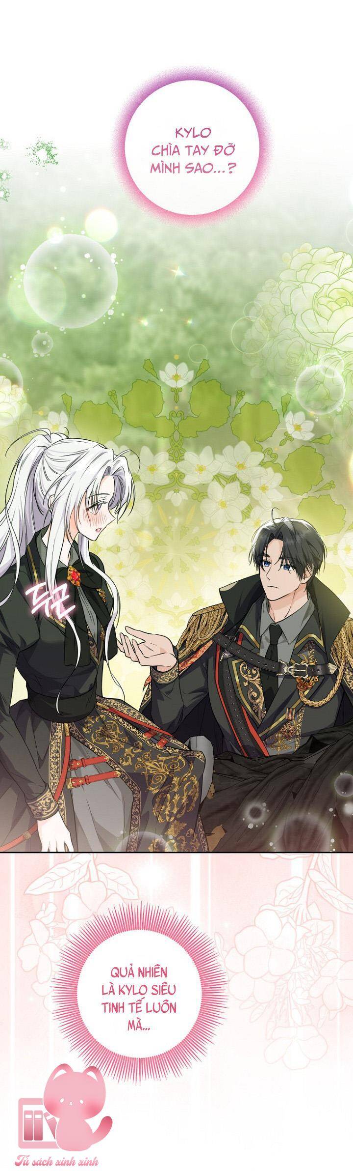 Công Chúa Nhân Danh Fan Cứng Chapter 16 - 35