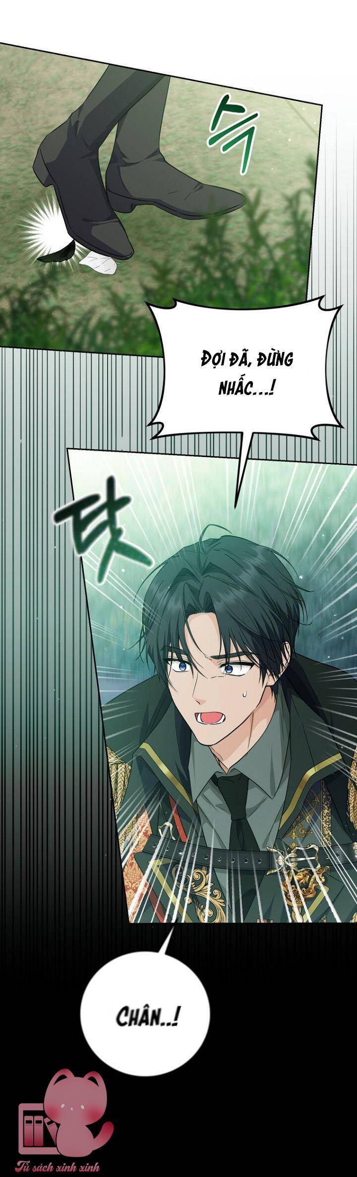 Công Chúa Nhân Danh Fan Cứng Chapter 16 - 45