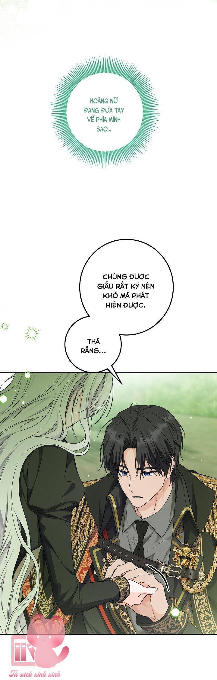 Công Chúa Nhân Danh Fan Cứng Chapter 17 - 17