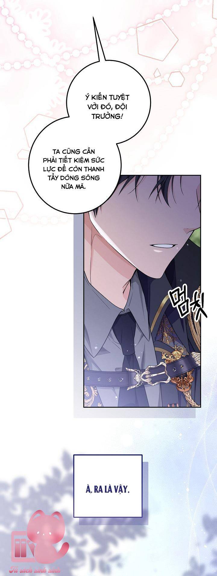 Công Chúa Nhân Danh Fan Cứng Chapter 17 - 20