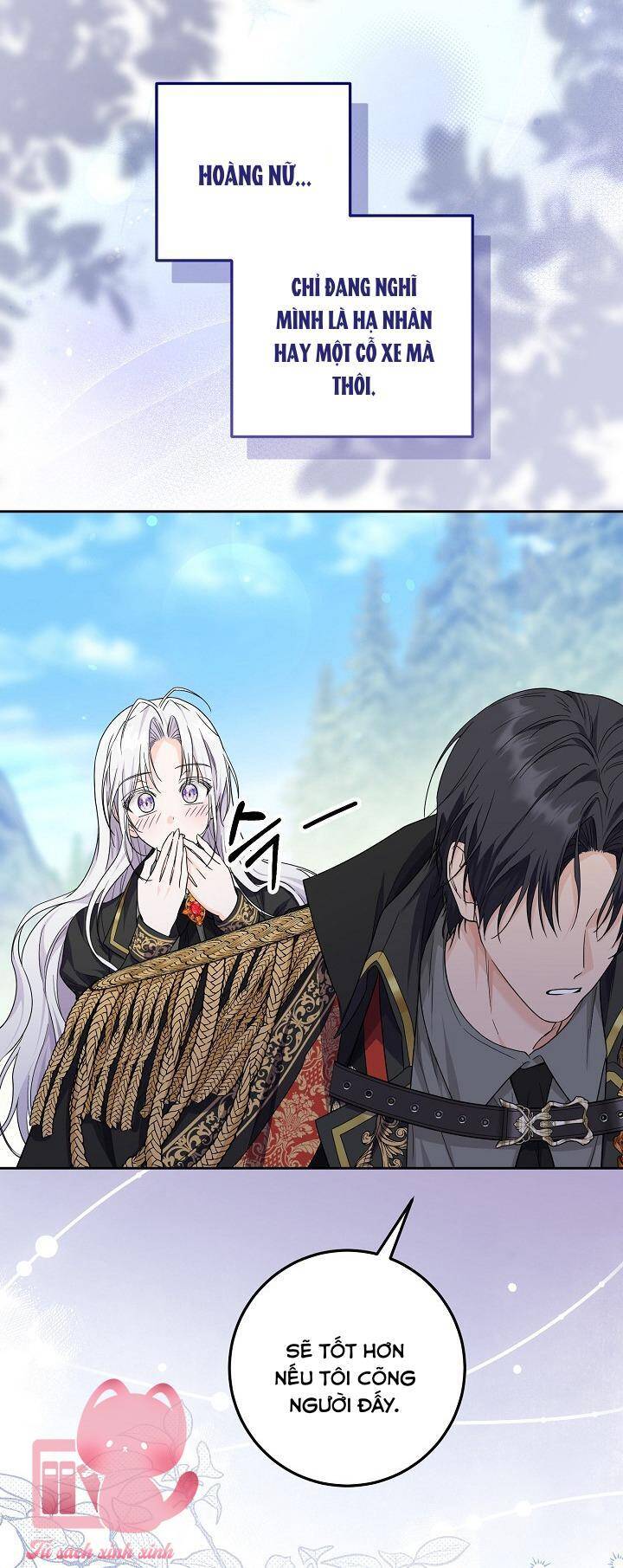Công Chúa Nhân Danh Fan Cứng Chapter 17 - 21