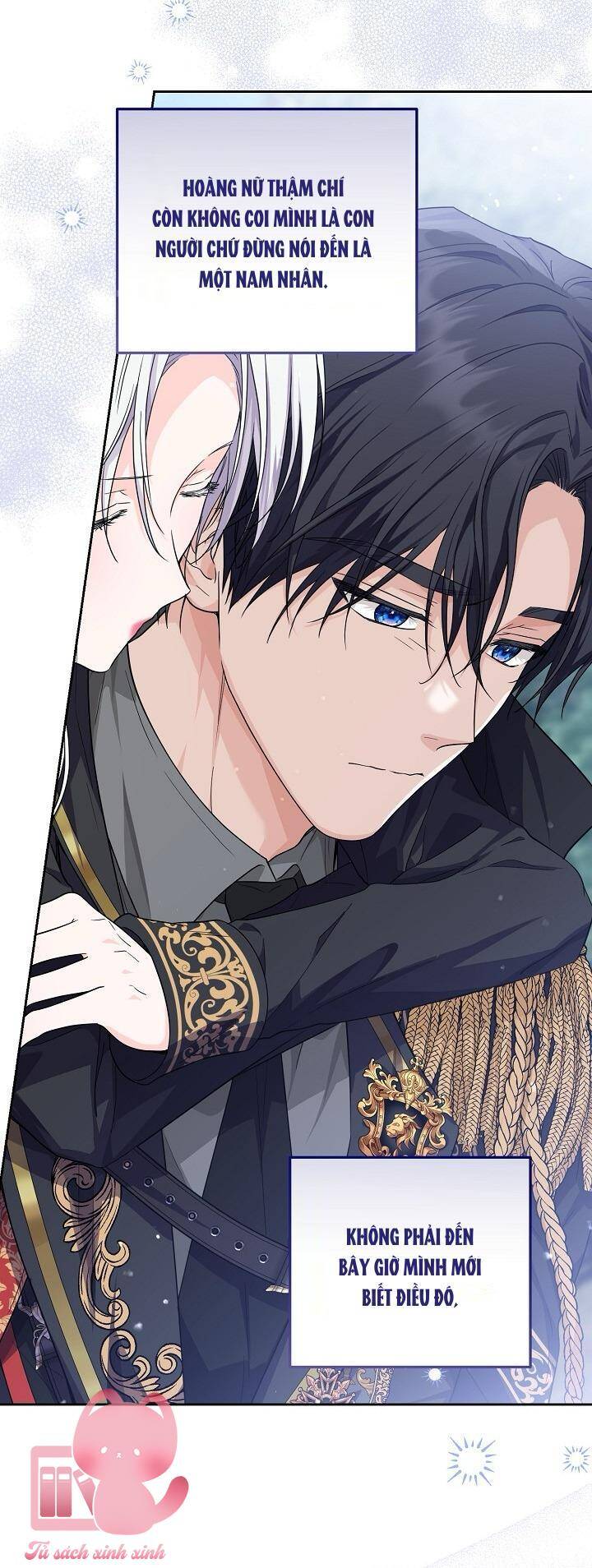 Công Chúa Nhân Danh Fan Cứng Chapter 17 - 23