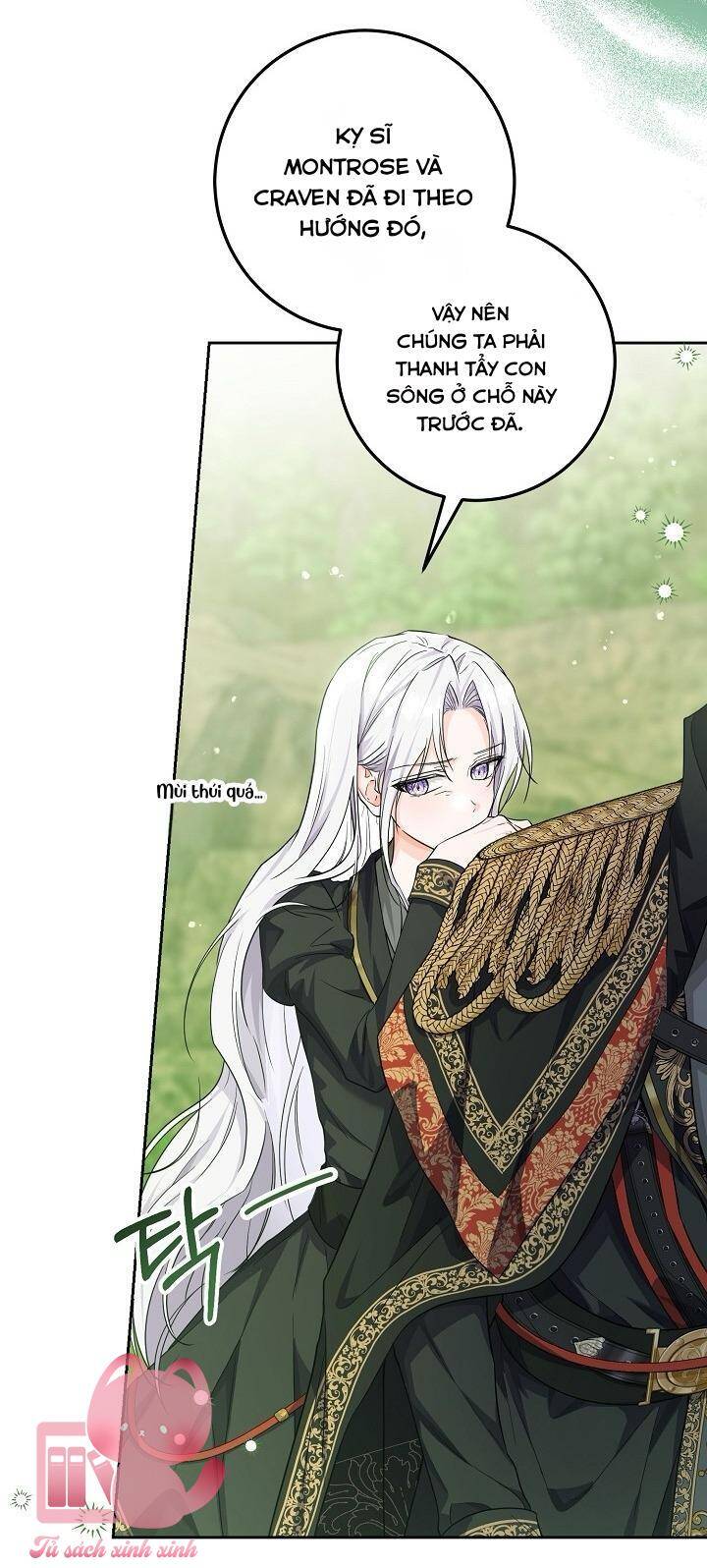 Công Chúa Nhân Danh Fan Cứng Chapter 17 - 26