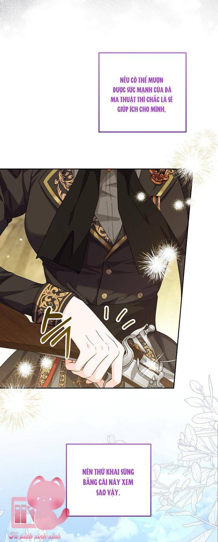 Công Chúa Nhân Danh Fan Cứng Chapter 17 - 28