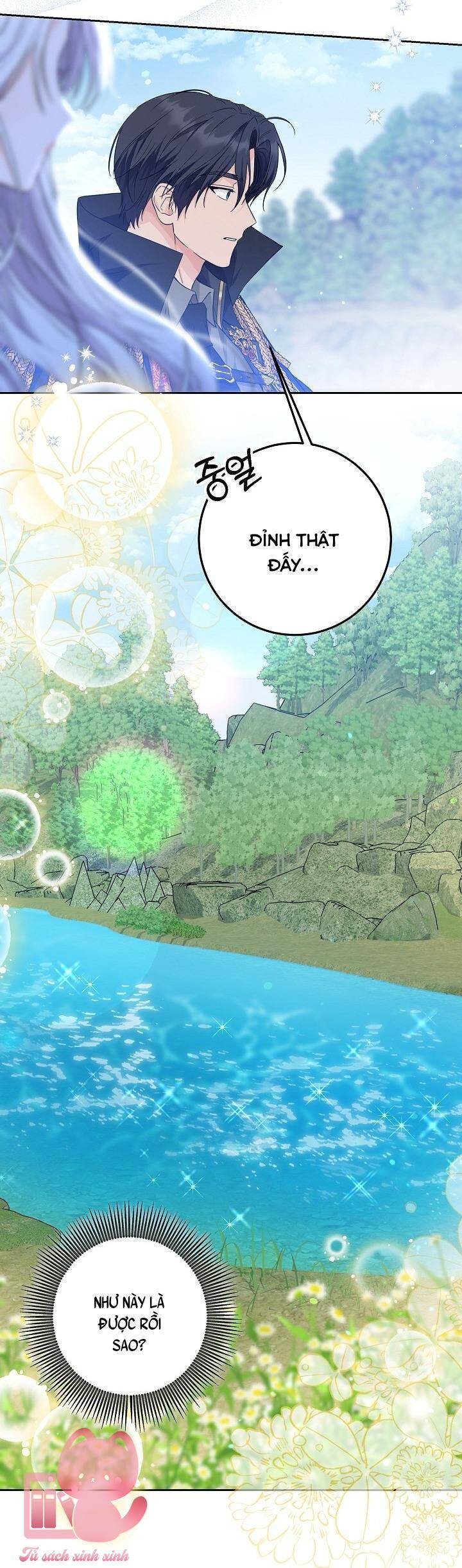 Công Chúa Nhân Danh Fan Cứng Chapter 17 - 38