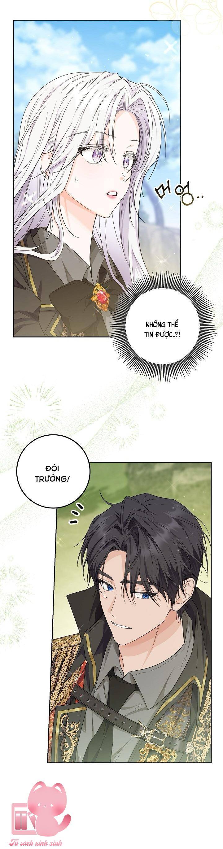 Công Chúa Nhân Danh Fan Cứng Chapter 17 - 39