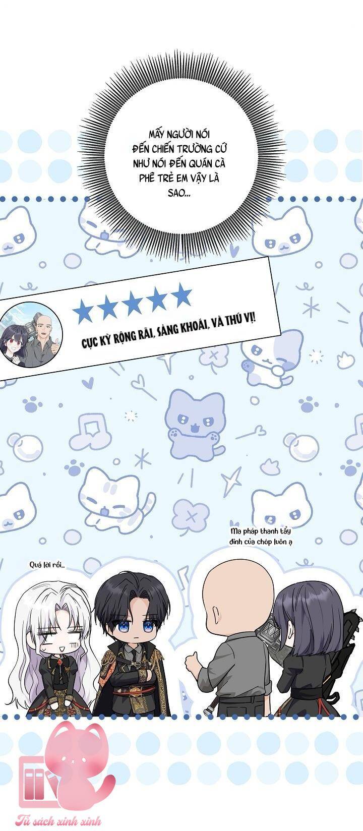 Công Chúa Nhân Danh Fan Cứng Chapter 17 - 44