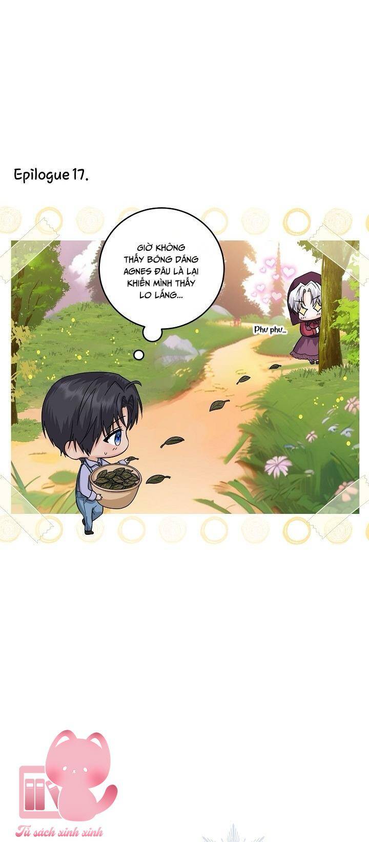 Công Chúa Nhân Danh Fan Cứng Chapter 17 - 55