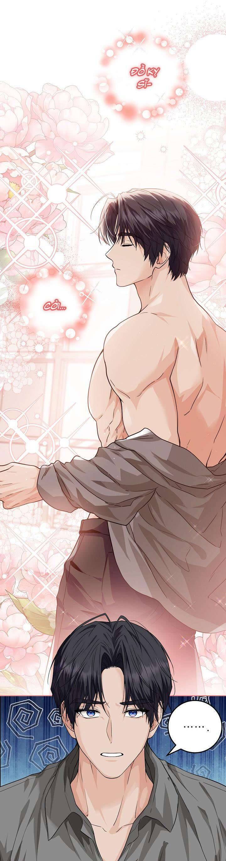 Công Chúa Nhân Danh Fan Cứng Chapter 3 - 1