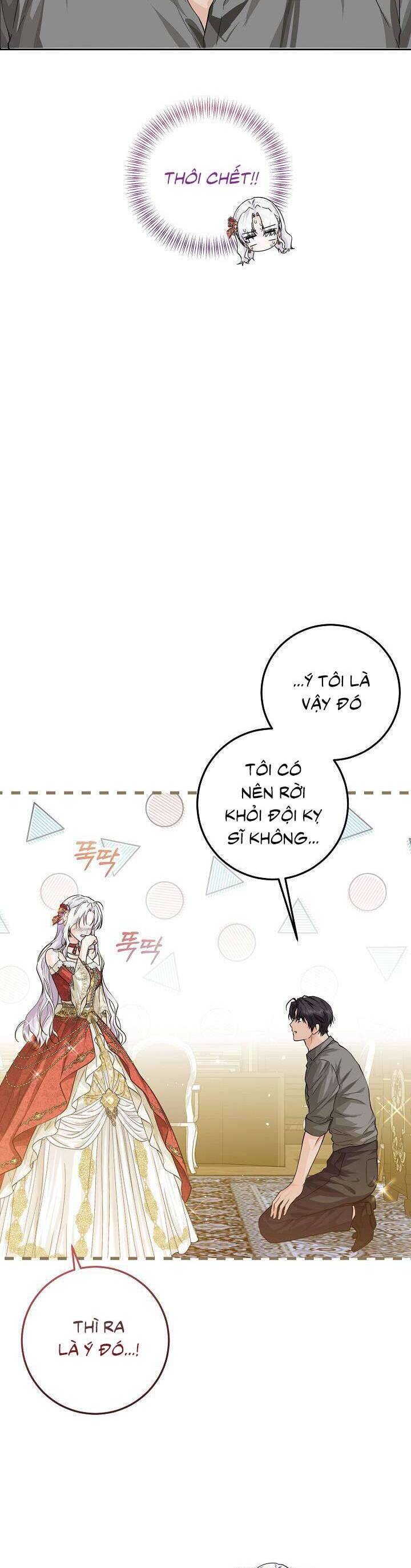 Công Chúa Nhân Danh Fan Cứng Chapter 3 - 2