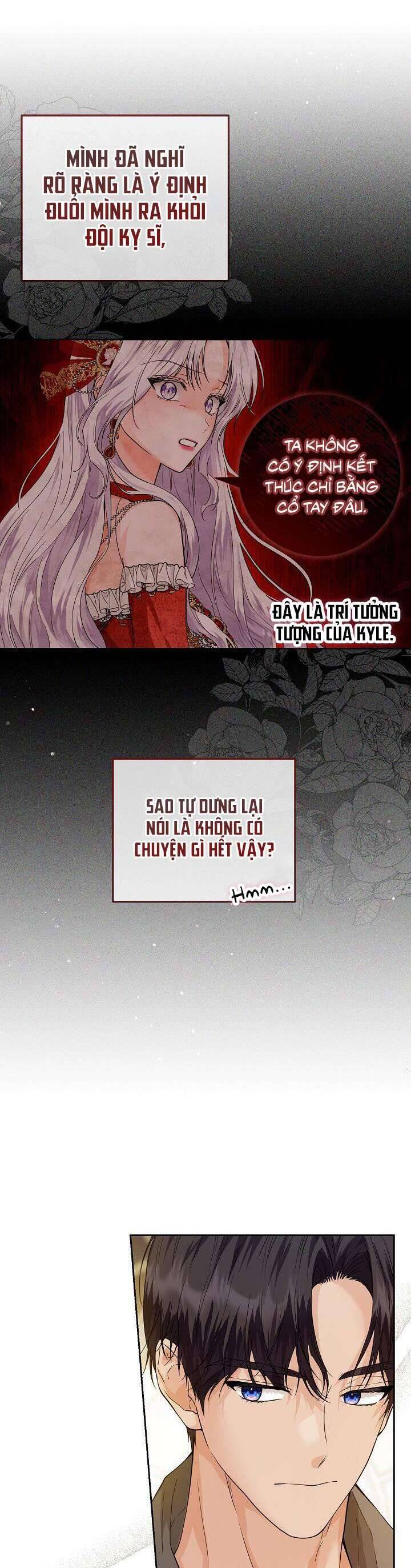 Công Chúa Nhân Danh Fan Cứng Chapter 3 - 12