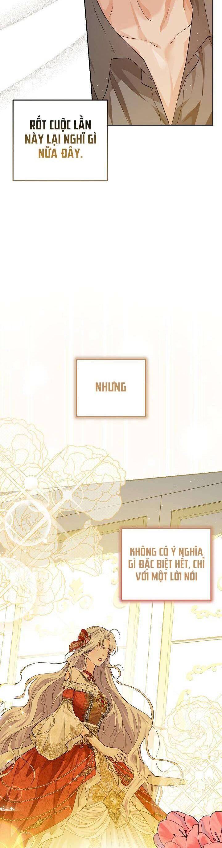 Công Chúa Nhân Danh Fan Cứng Chapter 3 - 13