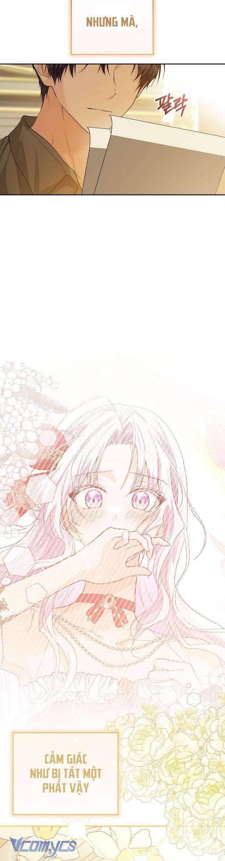 Công Chúa Nhân Danh Fan Cứng Chapter 3 - 16