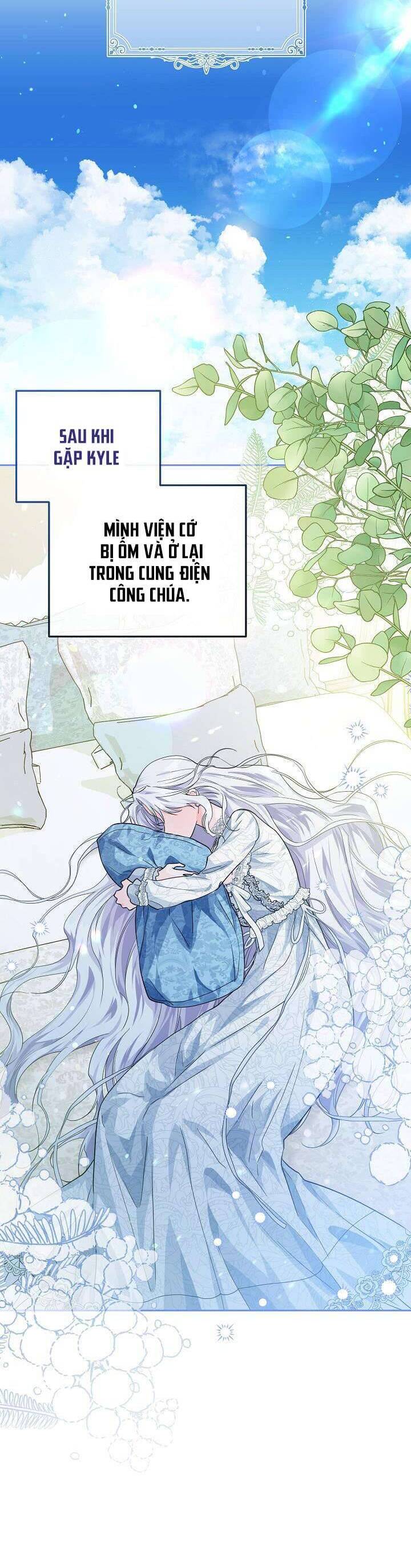 Công Chúa Nhân Danh Fan Cứng Chapter 3 - 18