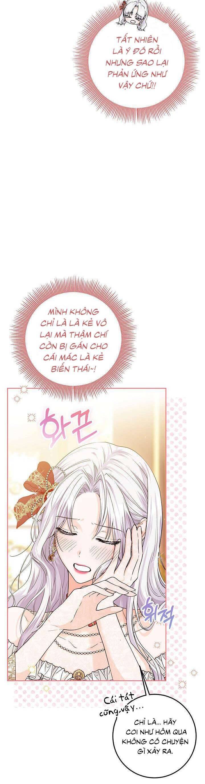 Công Chúa Nhân Danh Fan Cứng Chapter 3 - 3