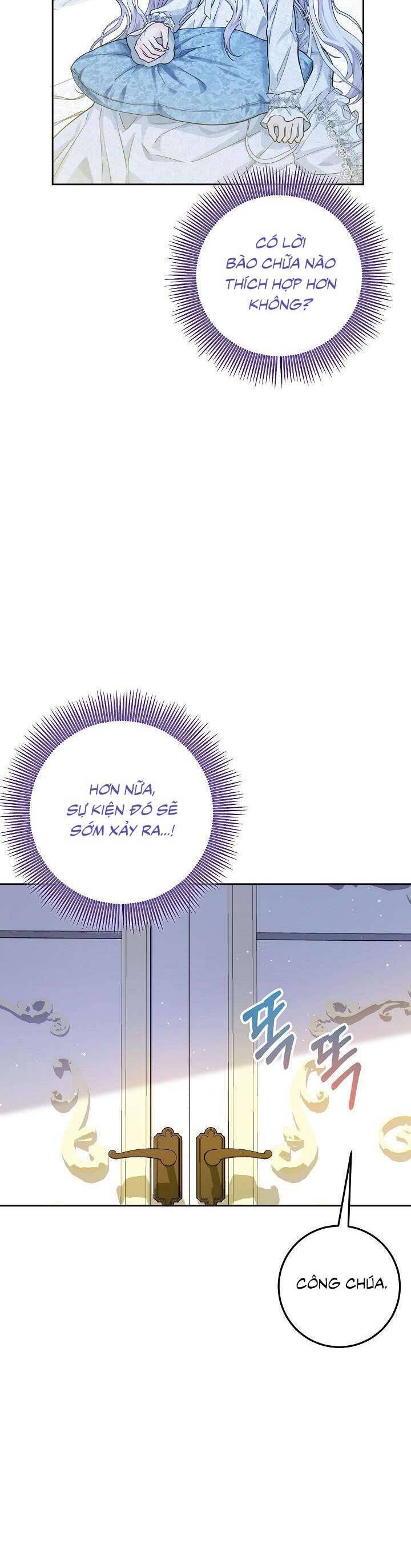 Công Chúa Nhân Danh Fan Cứng Chapter 3 - 22