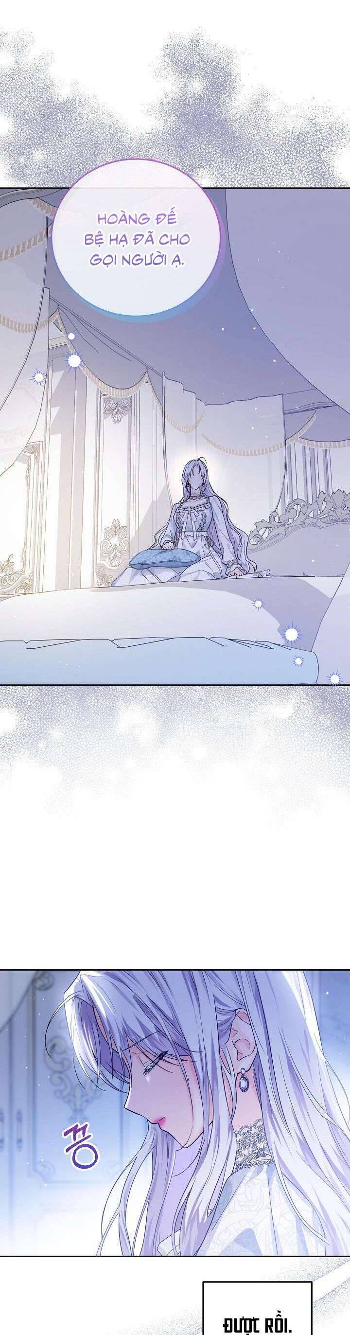 Công Chúa Nhân Danh Fan Cứng Chapter 3 - 23