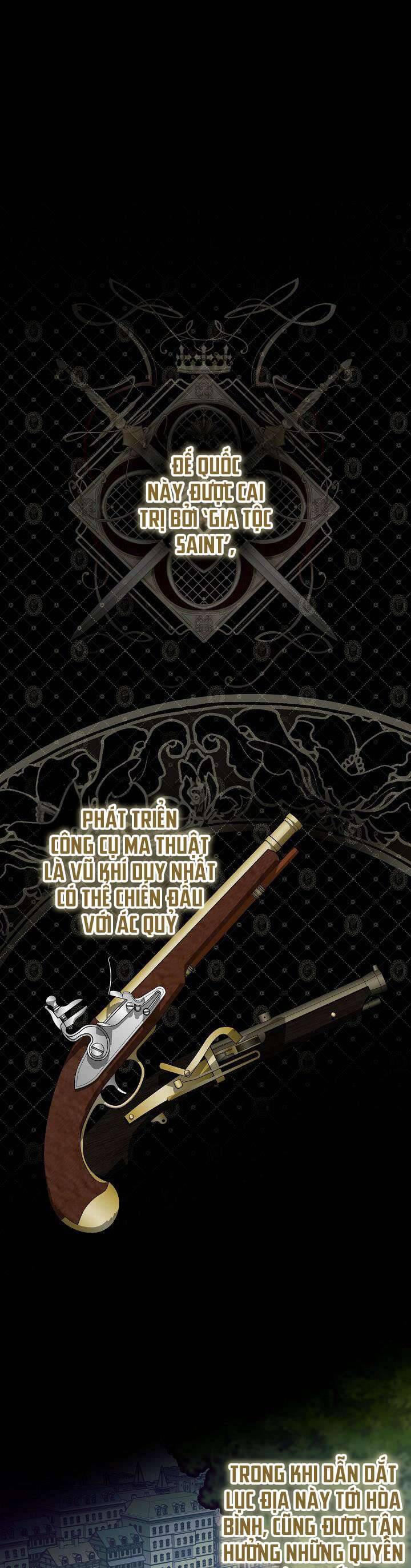 Công Chúa Nhân Danh Fan Cứng Chapter 3 - 25