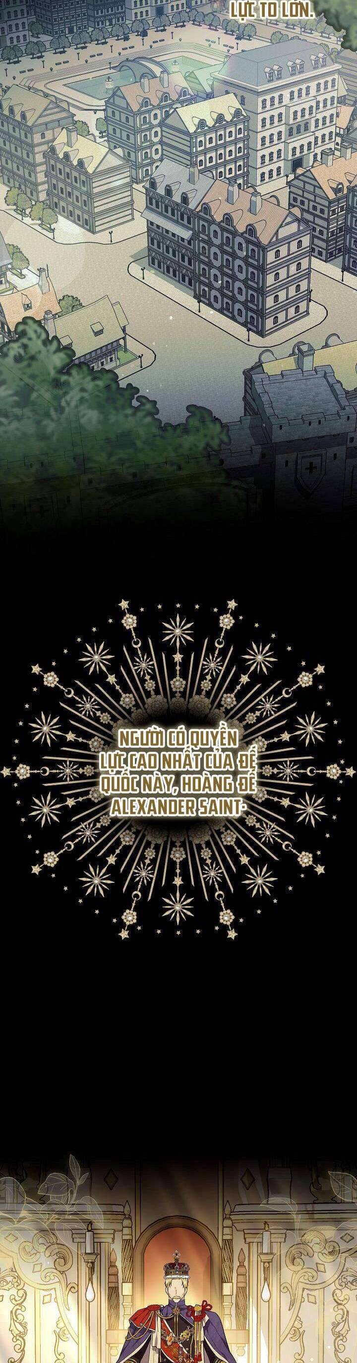 Công Chúa Nhân Danh Fan Cứng Chapter 3 - 26