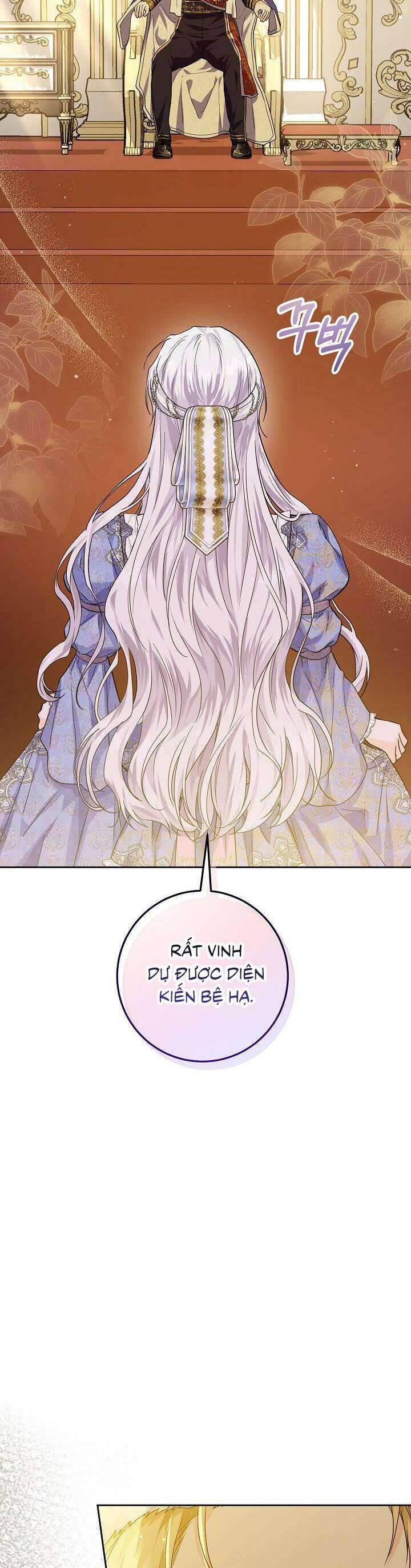 Công Chúa Nhân Danh Fan Cứng Chapter 3 - 27