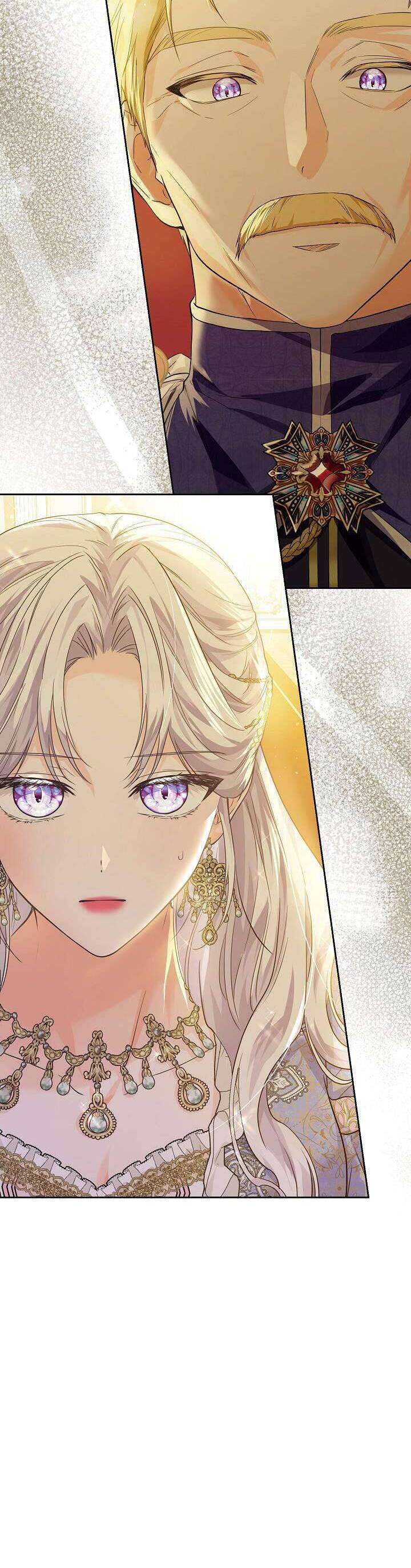 Công Chúa Nhân Danh Fan Cứng Chapter 3 - 28